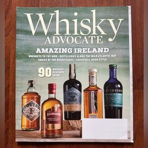 Whisky Advocate Magazine - Summer 2023